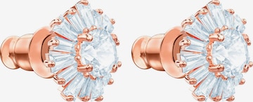 Swarovski Ohrstecker 'Sunshine' in Weiß