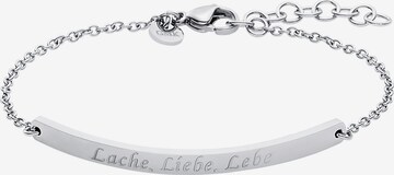 Guido Maria Kretschmer Jewellery Bracelet in Silver: front