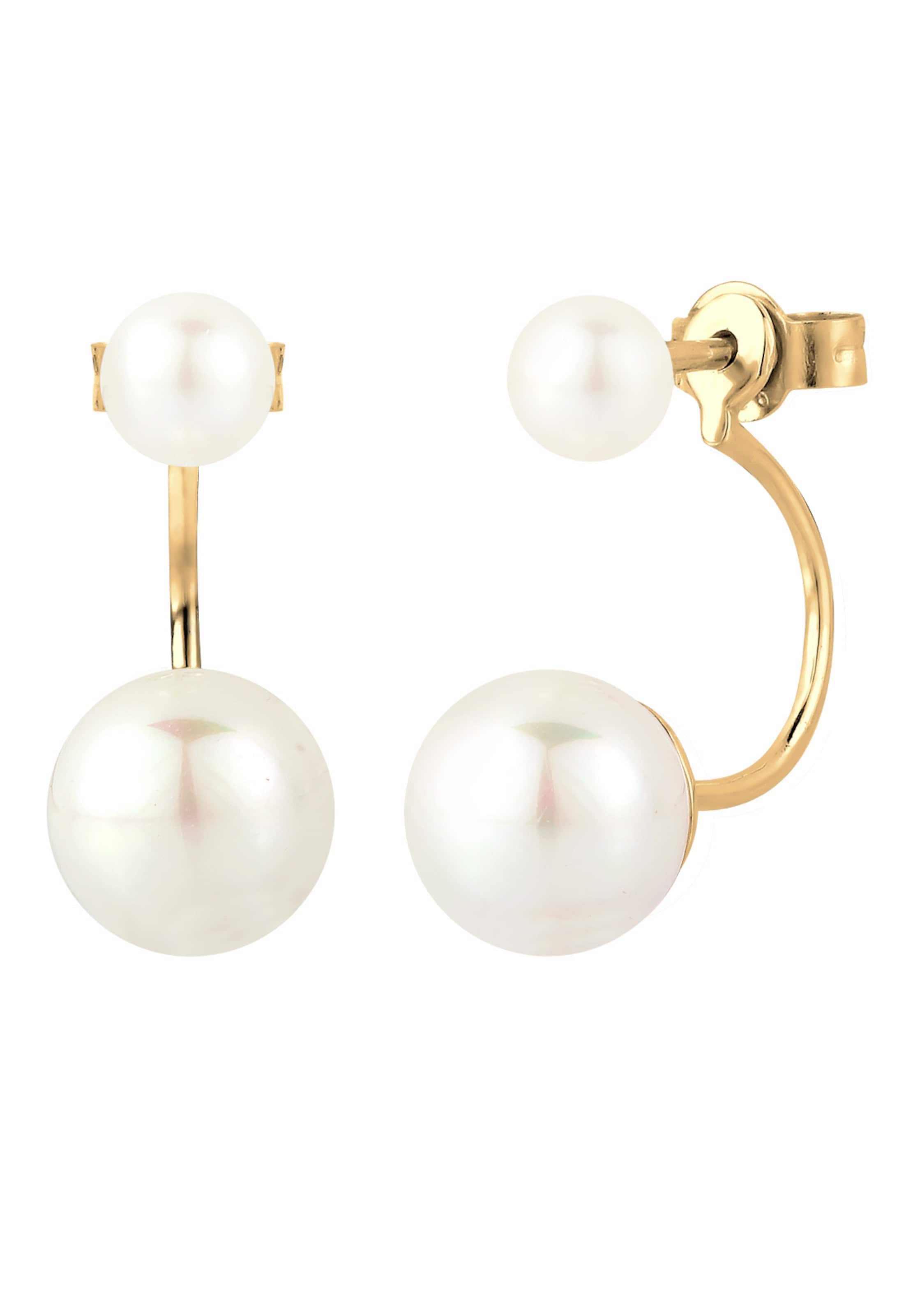 ELLI Ohrringe in Gold