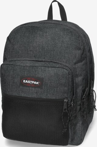 EASTPAK حقيبة ظهر 'Pinnacle' بلون أسود: الأمام