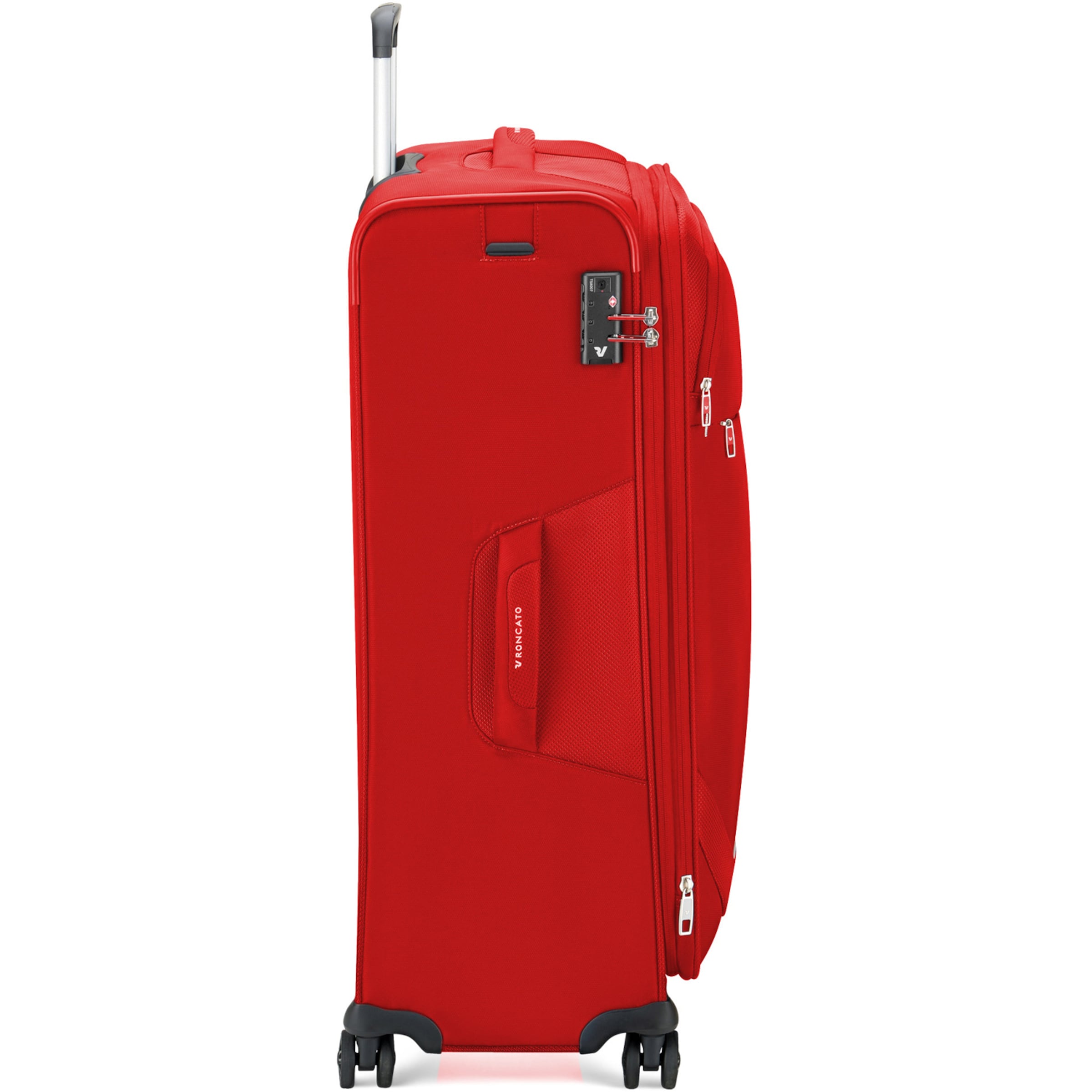 Roncato Trolley in Rot