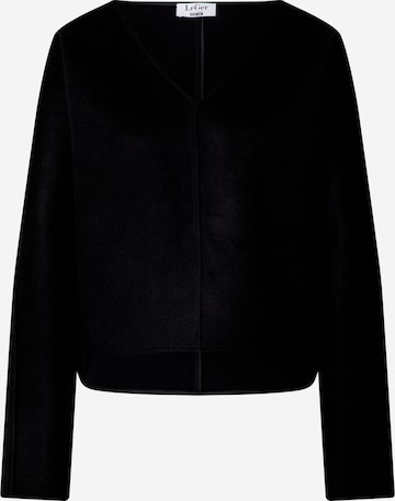 LeGer by Lena Gercke Sweater 'Antonia' in Black: front