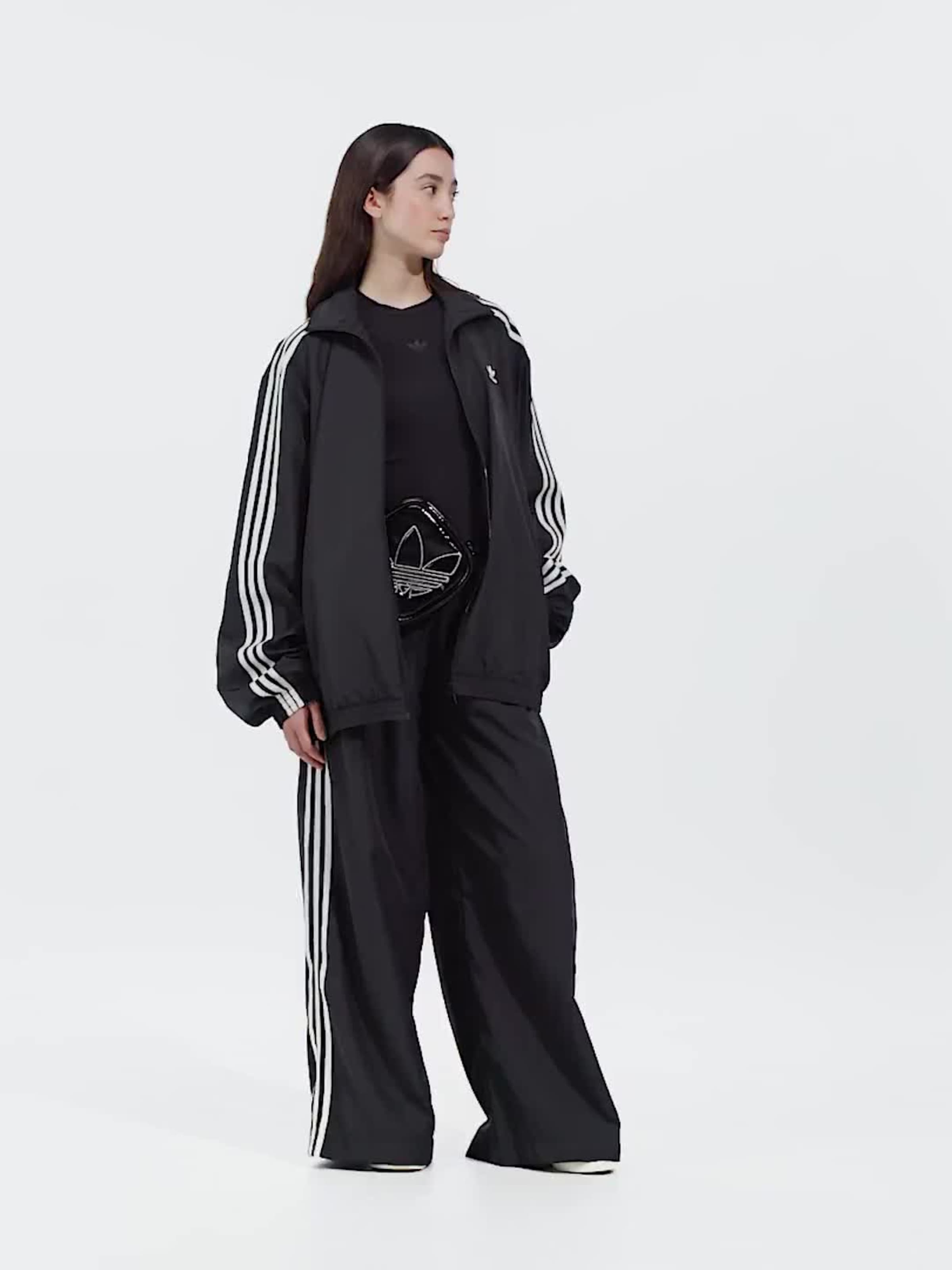 ジャケット・アウター adidas adilenium season1 adidas Originals ADILENIUM SEASONAL 3 ZIP TRACK - Summer