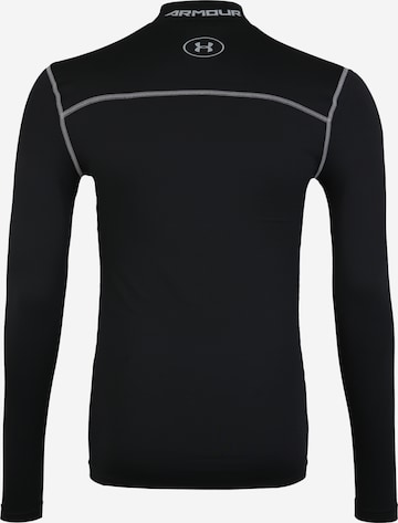 UNDER ARMOUR Functioneel shirt in Zwart