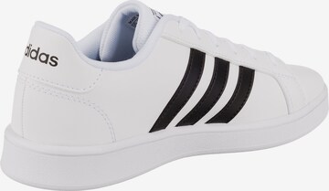 ADIDAS SPORTSWEAR Sneaker 'Grand Court' in Weiß
