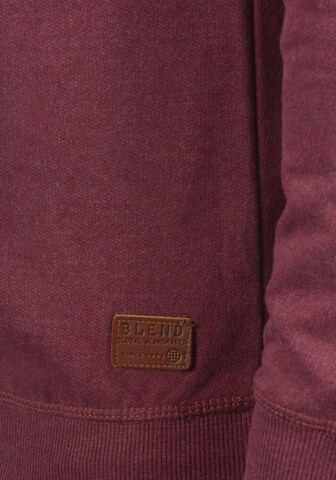 BLEND - Sudadera 'Alex' en rojo
