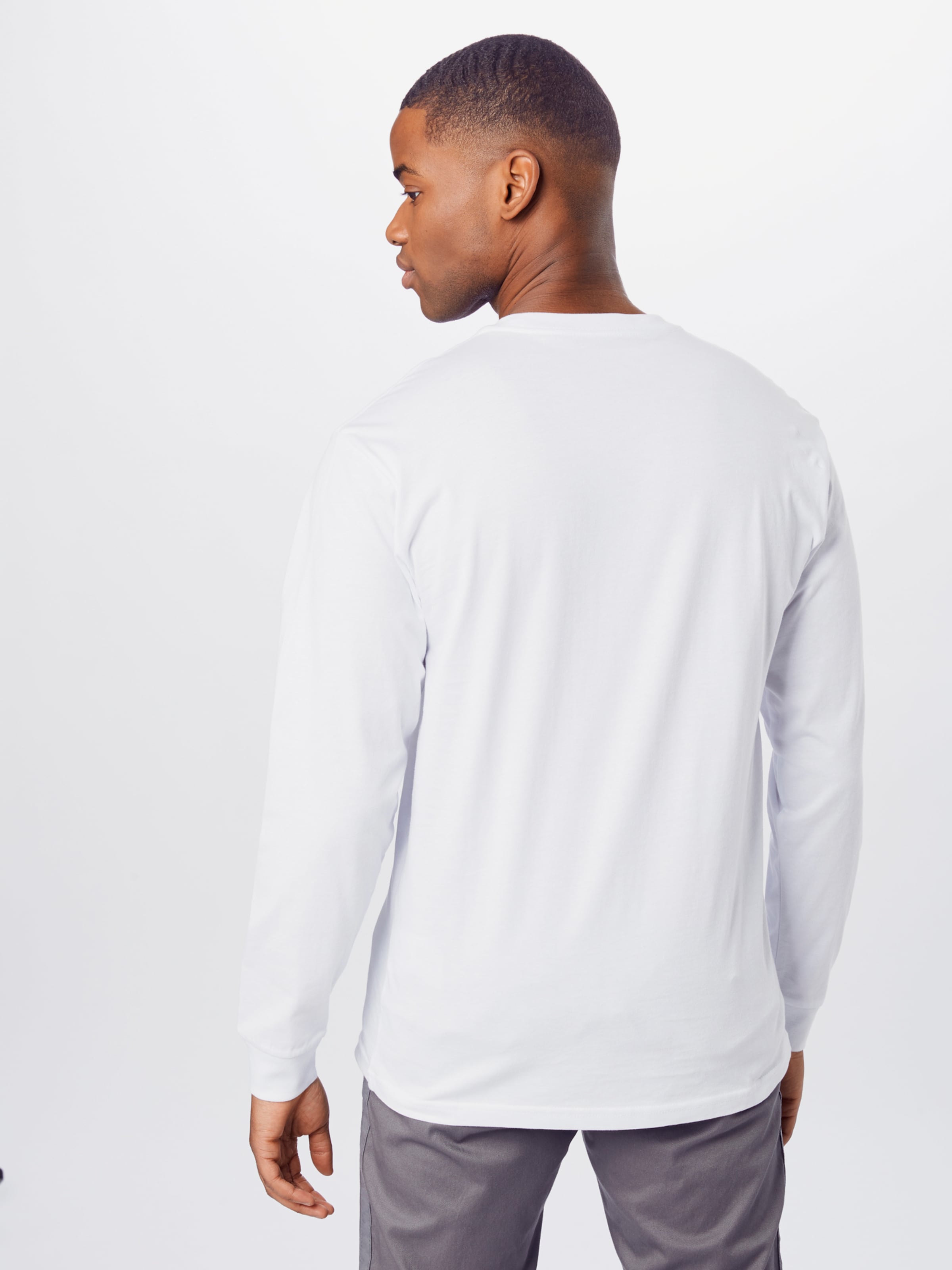 Vêtements T-Shirt Classic VANS en Blanc 