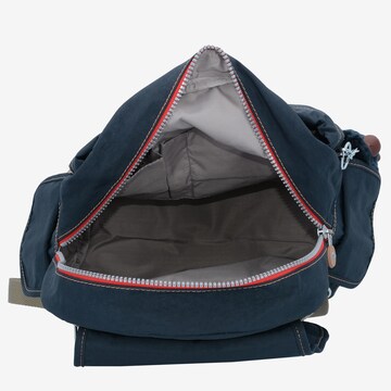 KIPLING Backpack 'City' in Blue