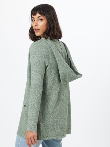 VERO MODA Knit cardigan 'Doffy' in Green