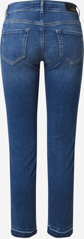 REPLAY Skinny Jeans 'Faaby' in Blau