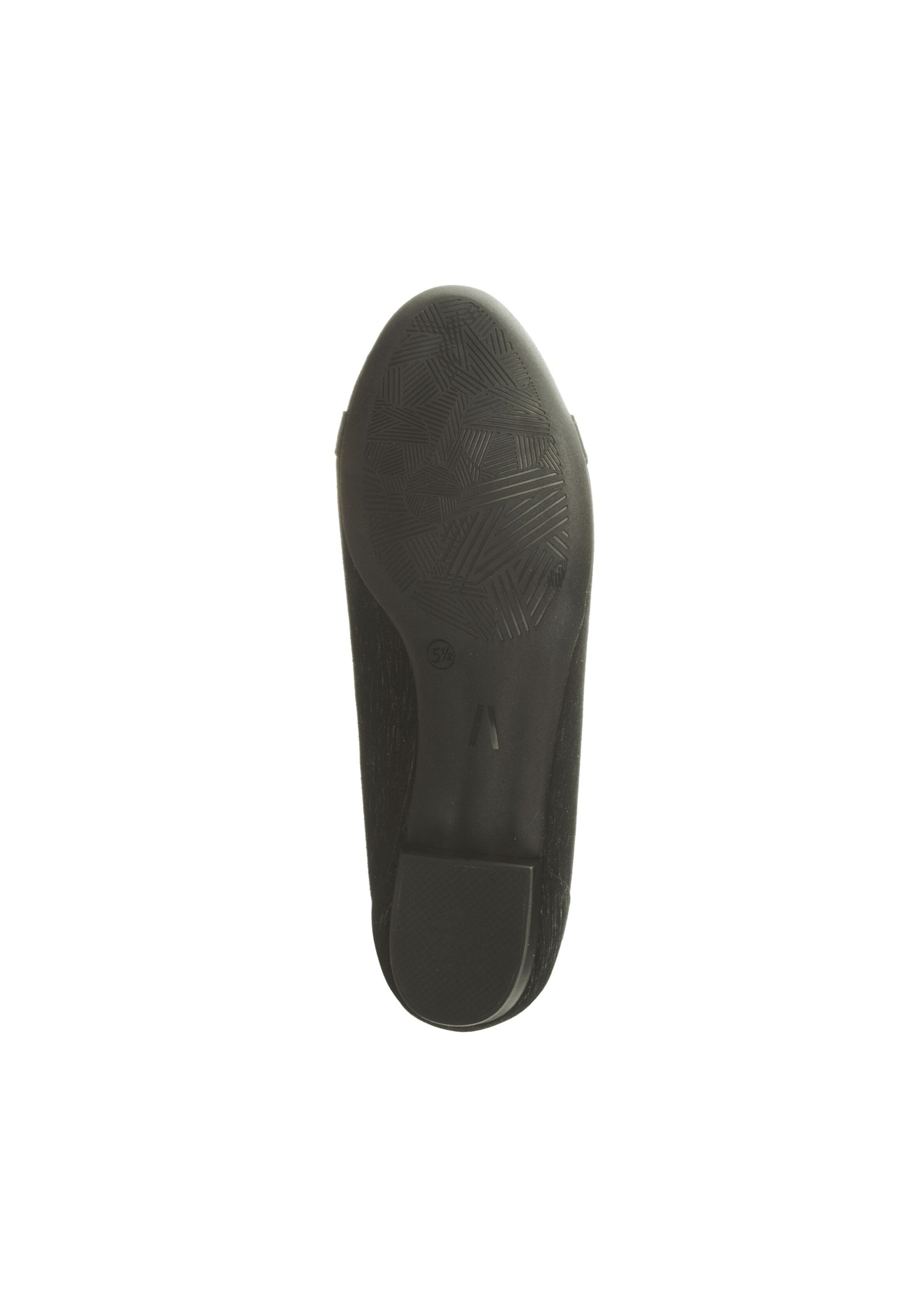 Lei by tessamino Ballerina 'Emilia' in Schwarz