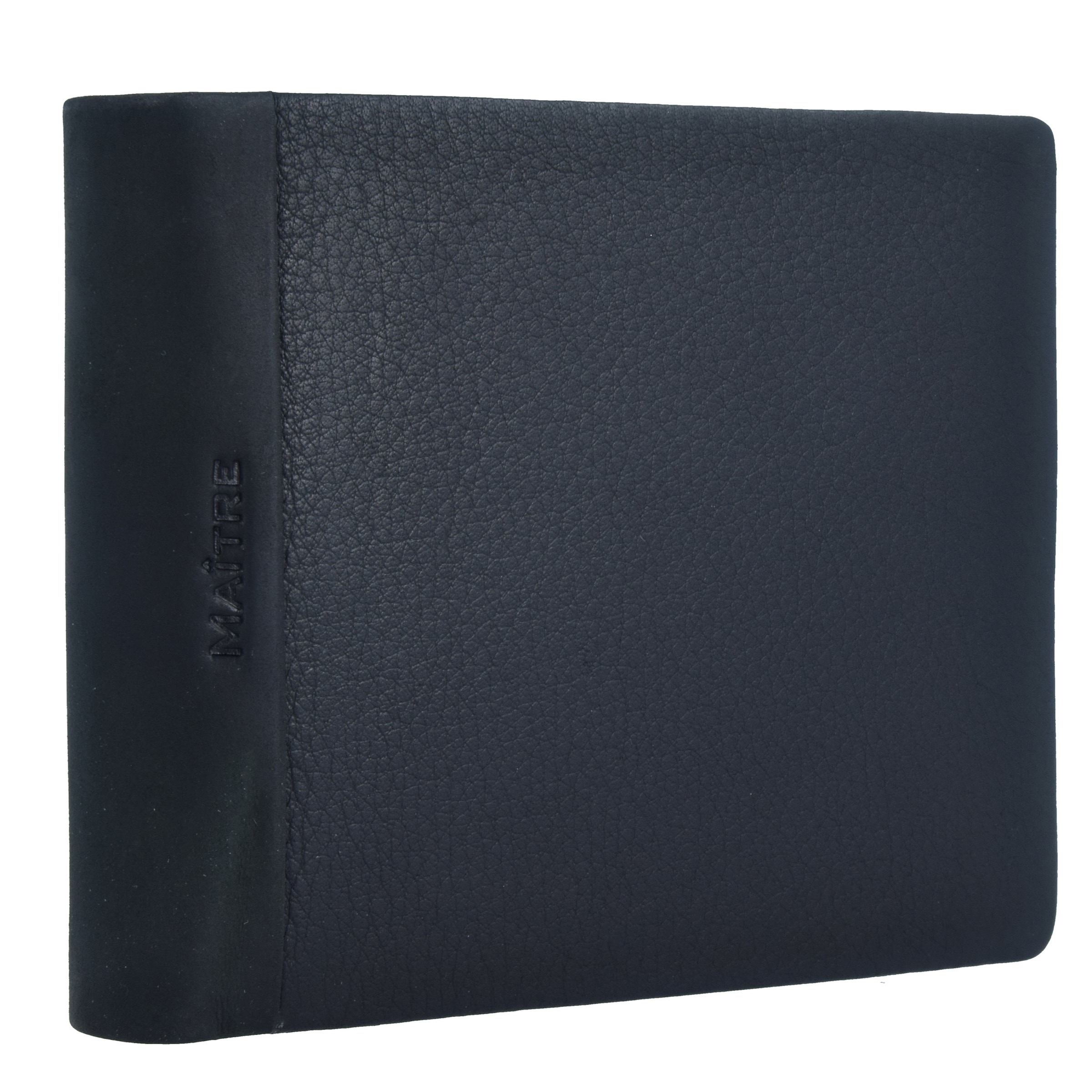 Maître Wallet 'Bundenbach Gandolf' in Black