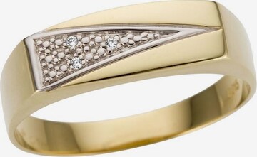 FIRETTI Ring in Gold: front