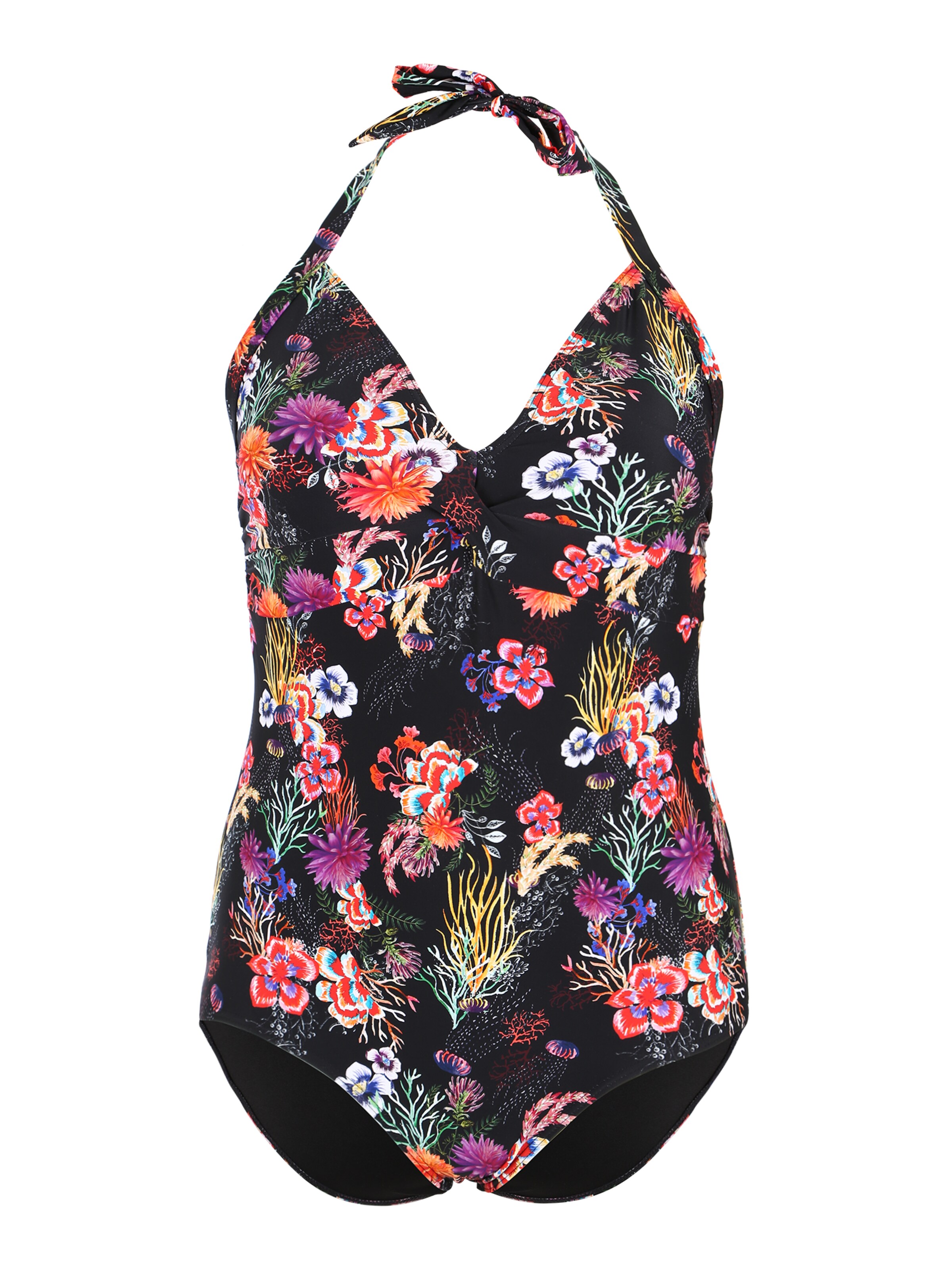 Junarose - Badpak in de kleur Gemengde kleuren