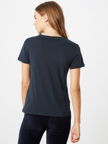 Superdry T-Shirt in Blau