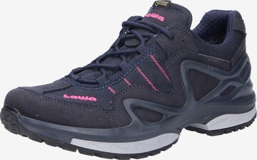 LOWA Outdoorschuh 'Gorgon' in Blau: predná strana