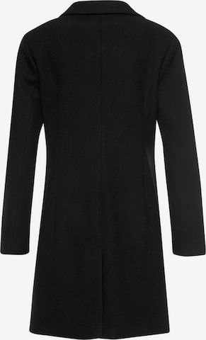 LASCANA Between-seasons coat in Black