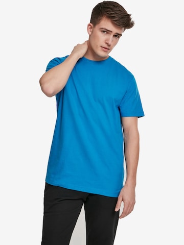 Urban Classics قميص بلون أزرق: الأمام