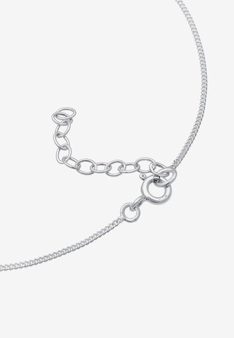ELLI Foot Jewelry 'Sterne' in Silver