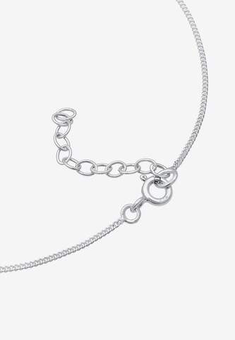 ELLI Voetsieraden 'Sterne' in Zilver