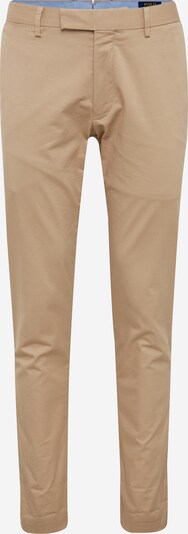 Polo Ralph Lauren Pantalon chino en chamois, Vue avec produit