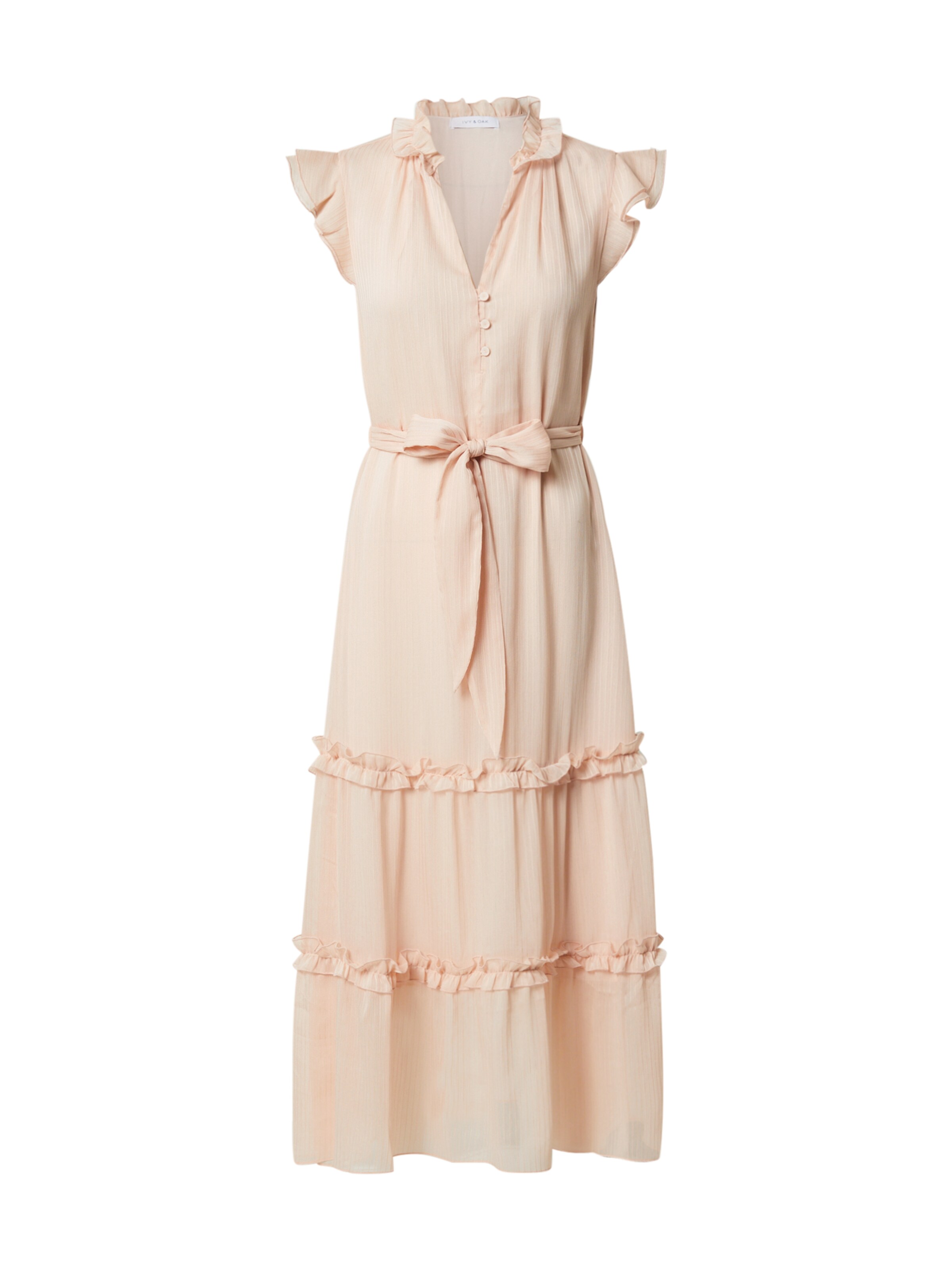 IVY OAK Kleid in Pink: Vorderseite