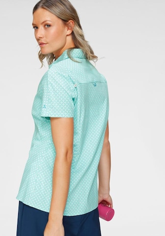 Schöffel Funktionsbluse 'La Gomera' in Blau