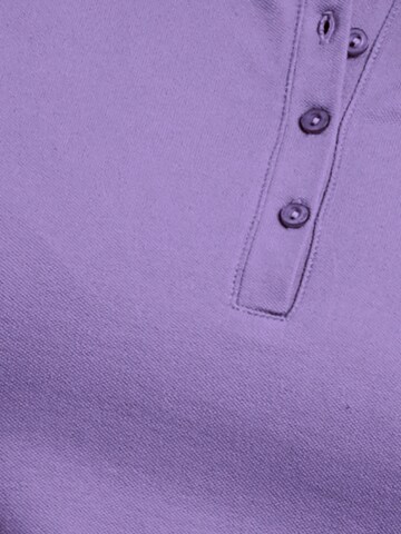 heine - Camisa em roxo