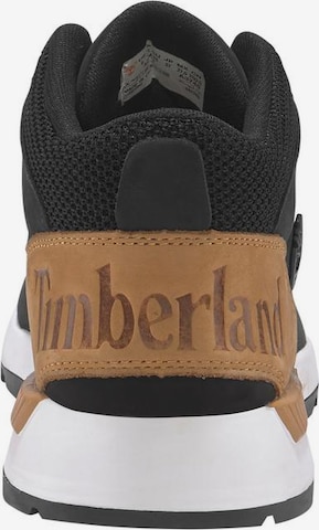 TIMBERLAND Veterlaarzen 'Sprint Trekker' in Zwart