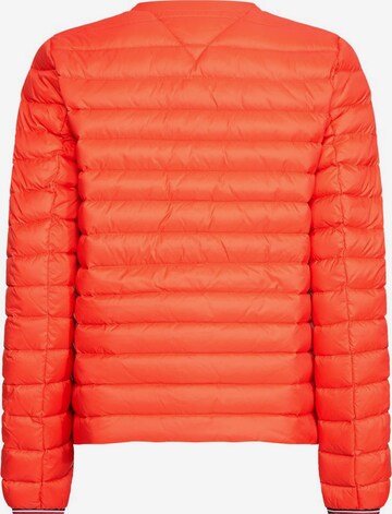 TOMMY HILFIGER Jacke 'Bella' in Orange