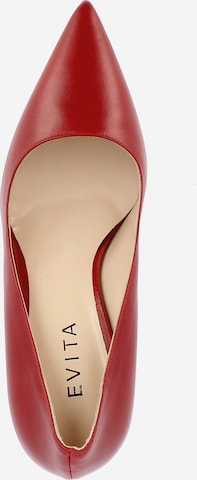 EVITA Pumps 'JESSICA' in Rot