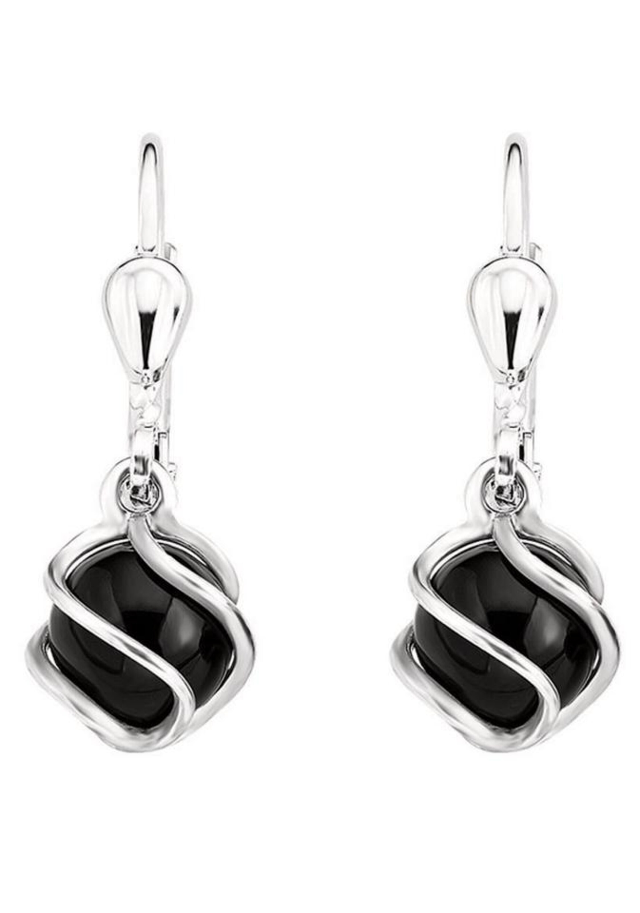 AMOR Earrings in Mixed colors: front