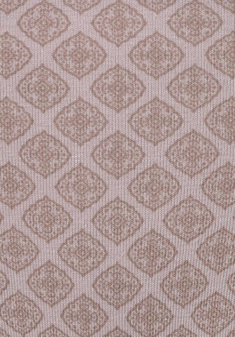 Slip LASCANA en marron