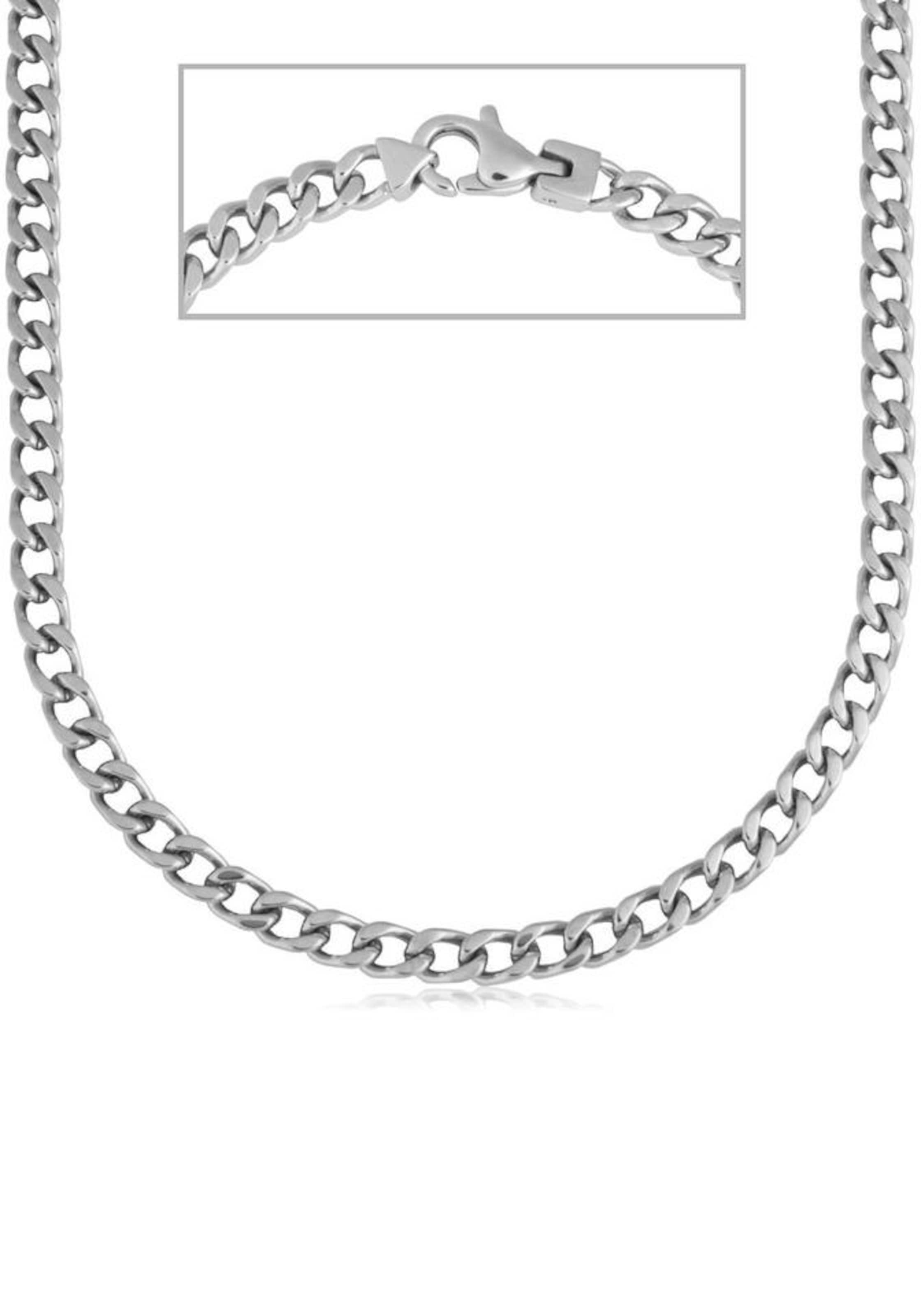 FIRETTI Kette in Silber: Vorderseite