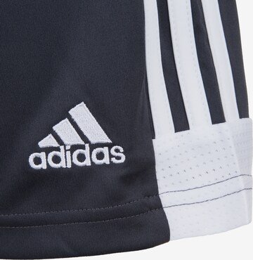 ADIDAS PERFORMANCE Regular Sportbroek 'Tastigo' in Zwart