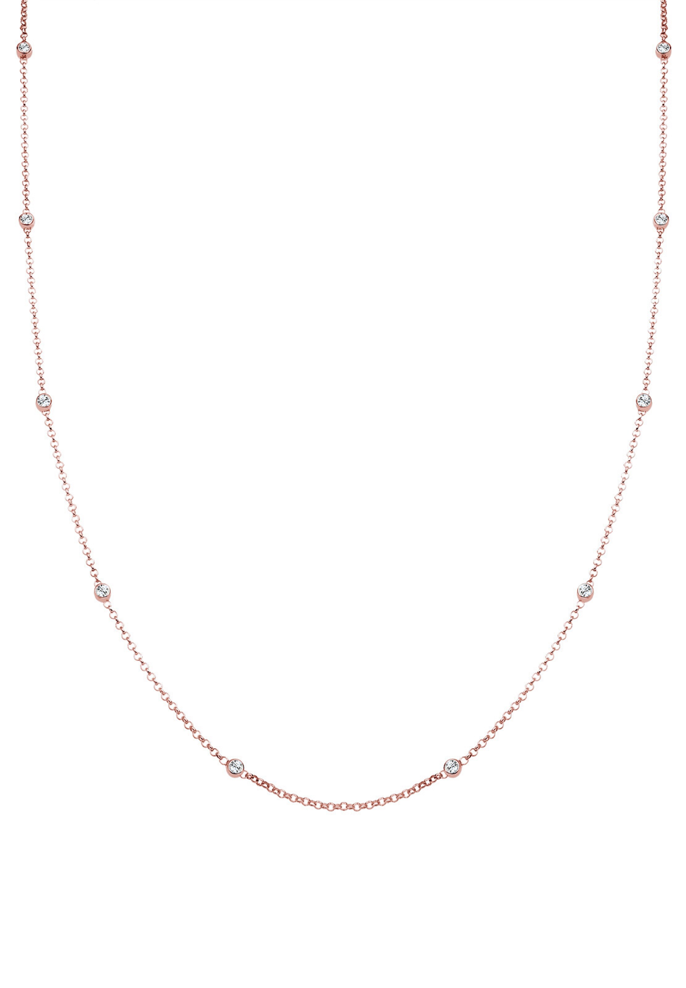 Chaîne 'Kristall' ELLI en or