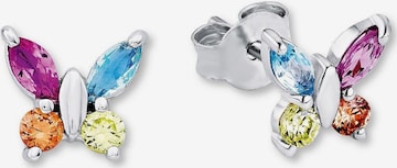 AMOR Earrings 'Schmetterling' in Mixed colors: front