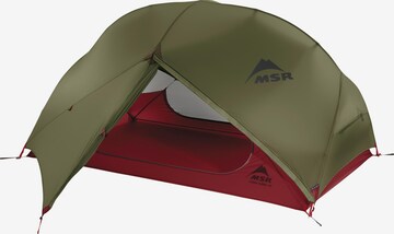 MSR Tent 'Hubba Hubba NX' in Green