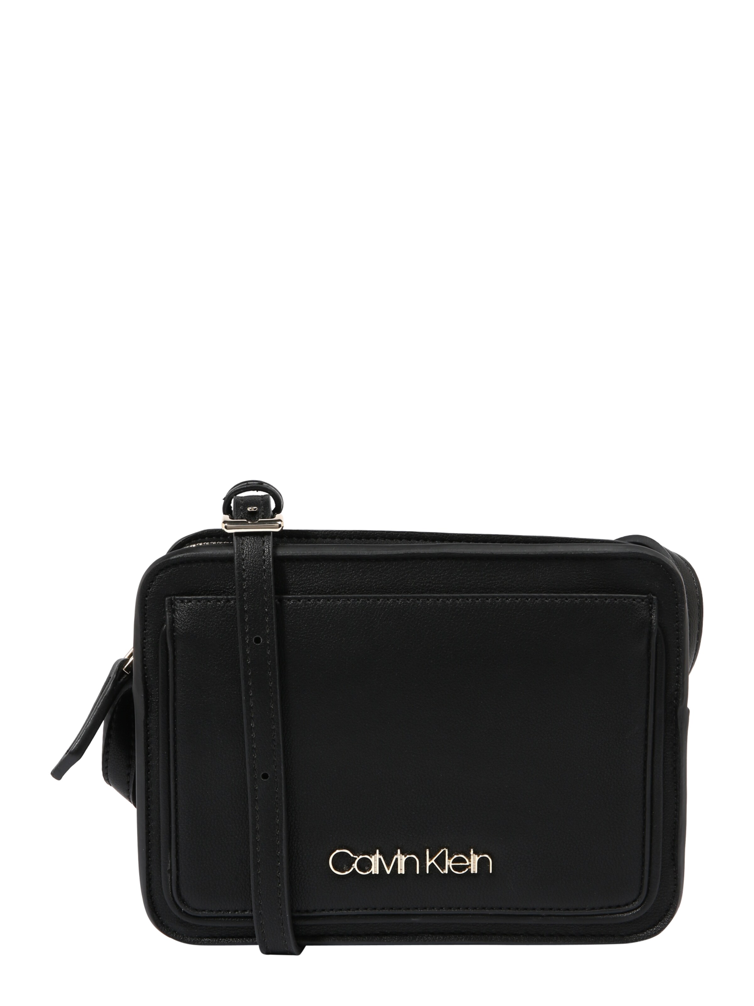 Calvin Klein - Schoudertas 'ASSORTED XBODY' in de kleur Zwart