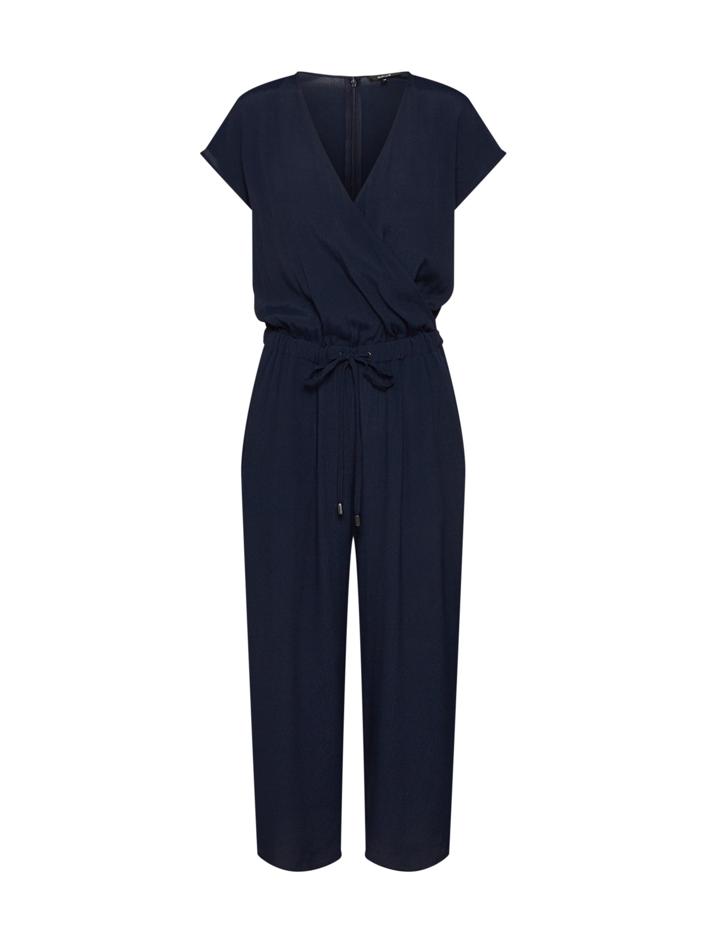 OPUS - Jumpsuit 'Marino' in de kleur Blauw