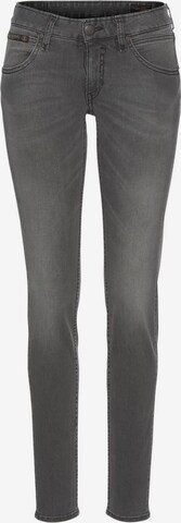 Slimfit Jeans di Herrlicher in grigio: frontale