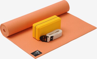 YOGISTAR.COM Yoga-set Kick It - One in orange, Produktansicht