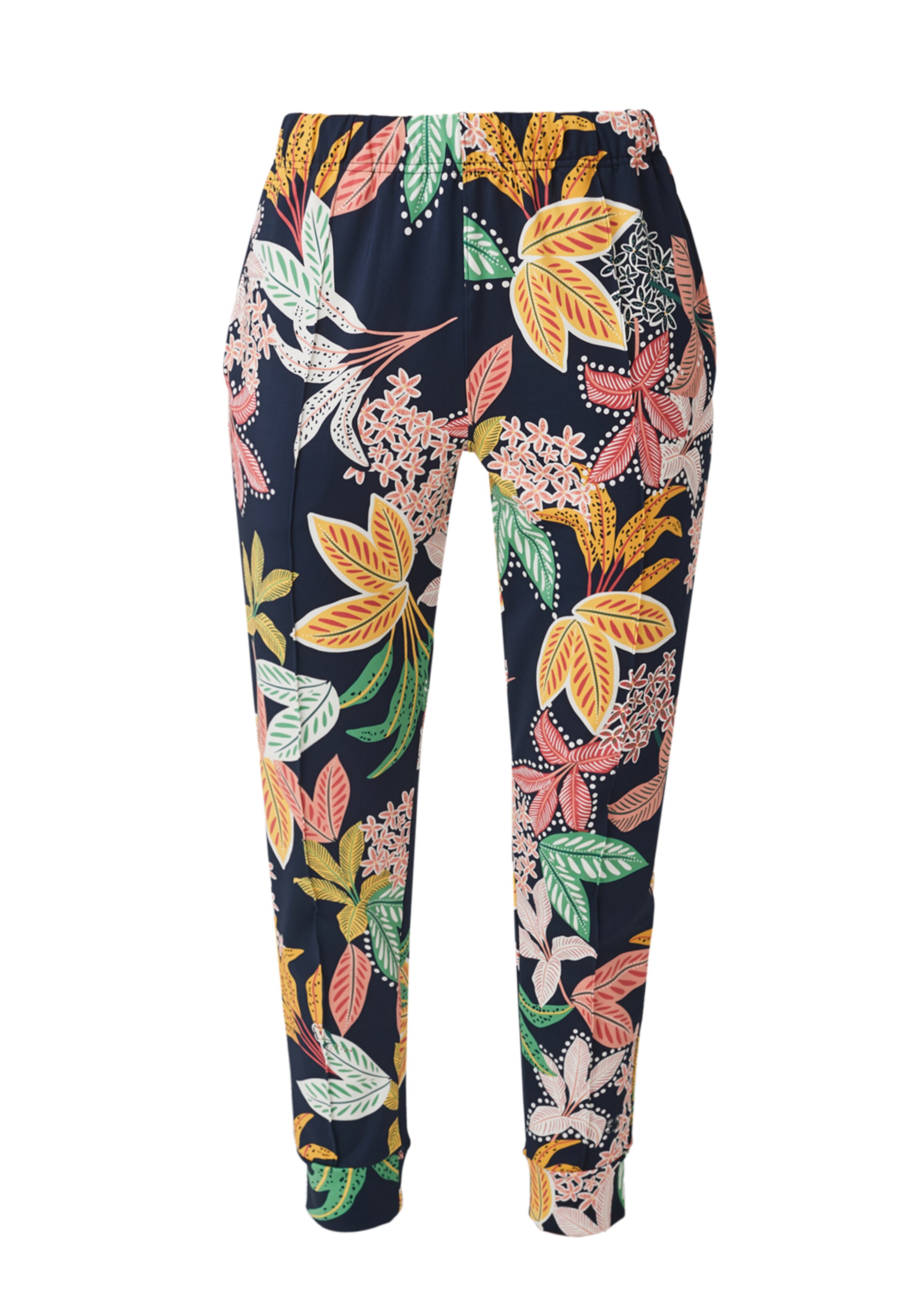 s.Oliver Active - Trainingshose in nachtblau