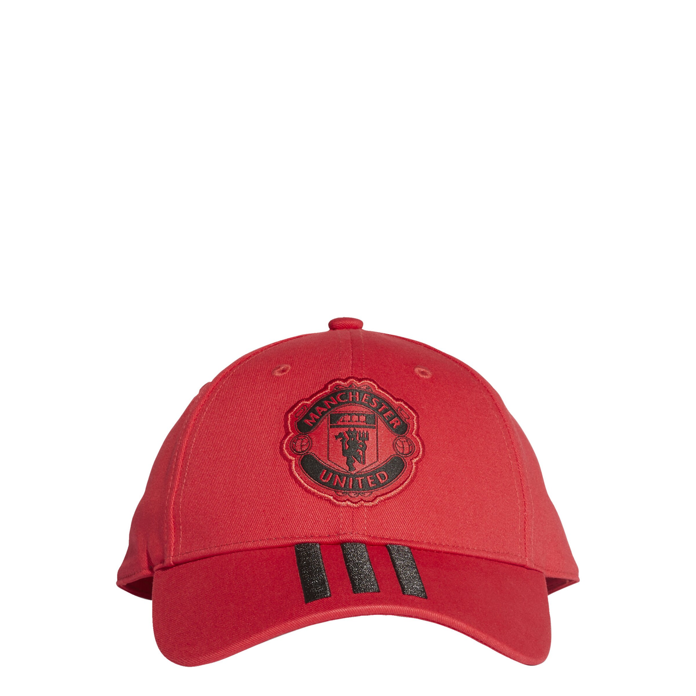 ADIDAS PERFORMANCE - Cap 'Manchester United C40' in rot