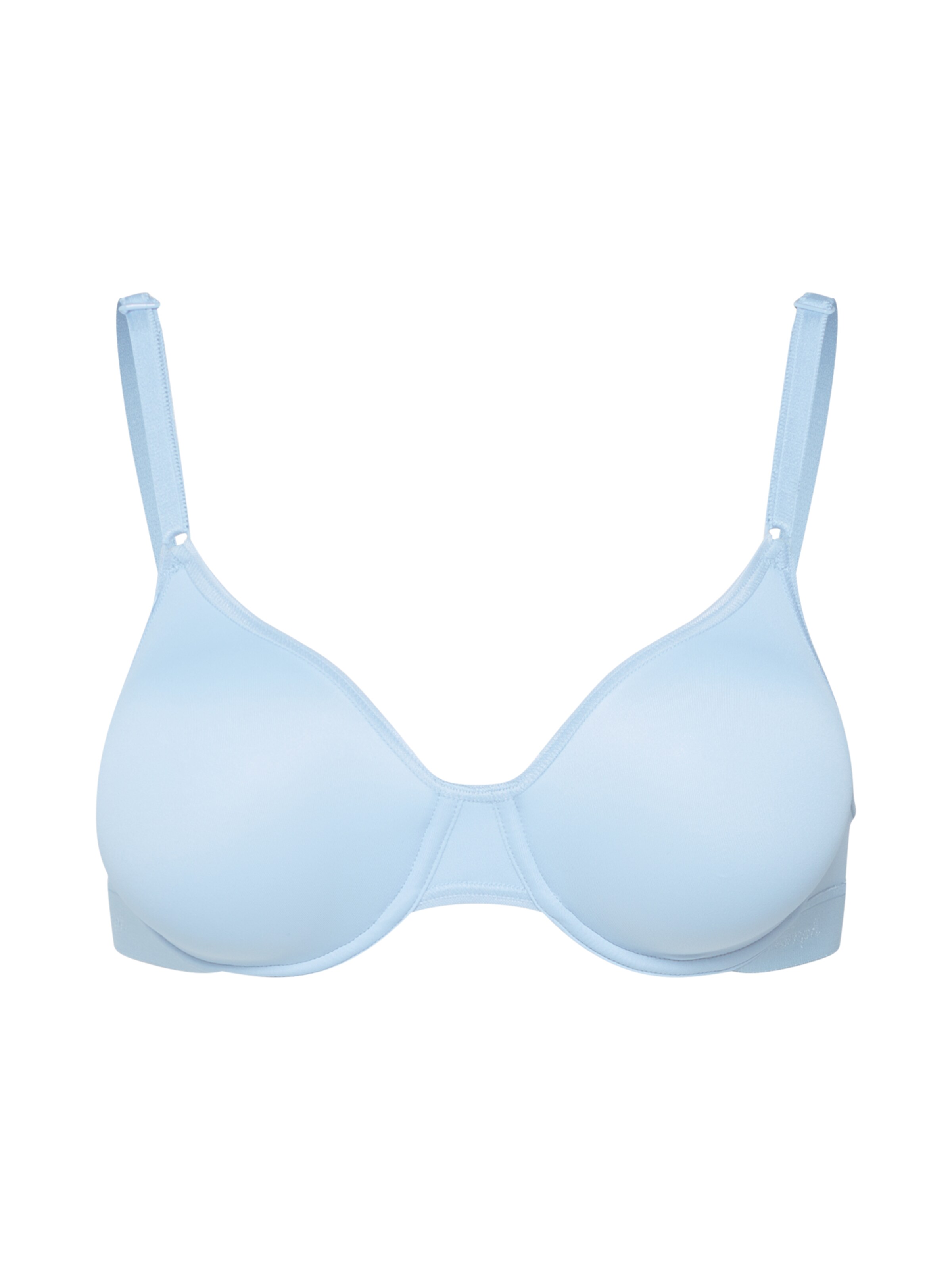 TRIUMPH - BH 'Microfun W' in de kleur Smoky blue
