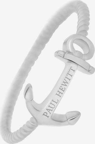 Paul Hewitt Ring 'Anchor' in Silber: predná strana
