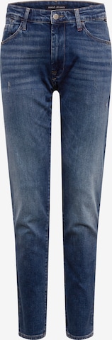 Mavi Slim fit Jeans 'Chris' in Blue: front