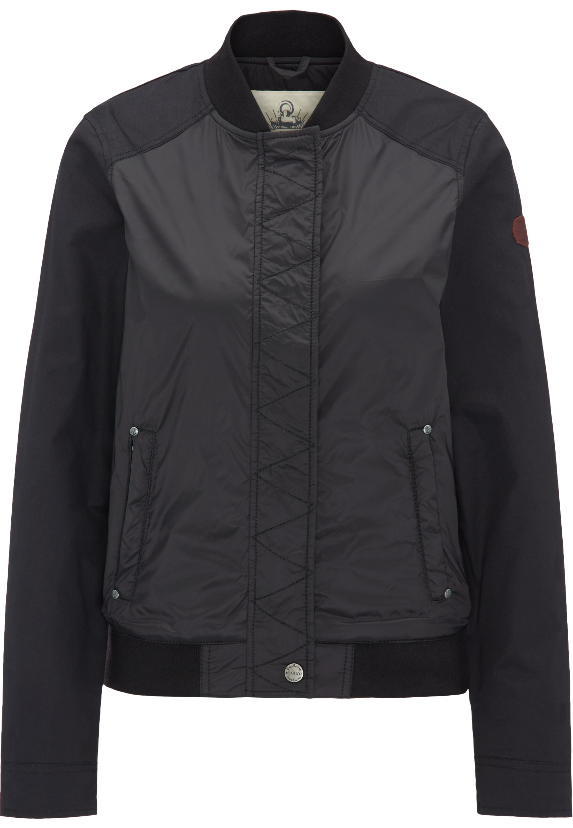 DREIMASTER - Tussenjas in de kleur Zwart