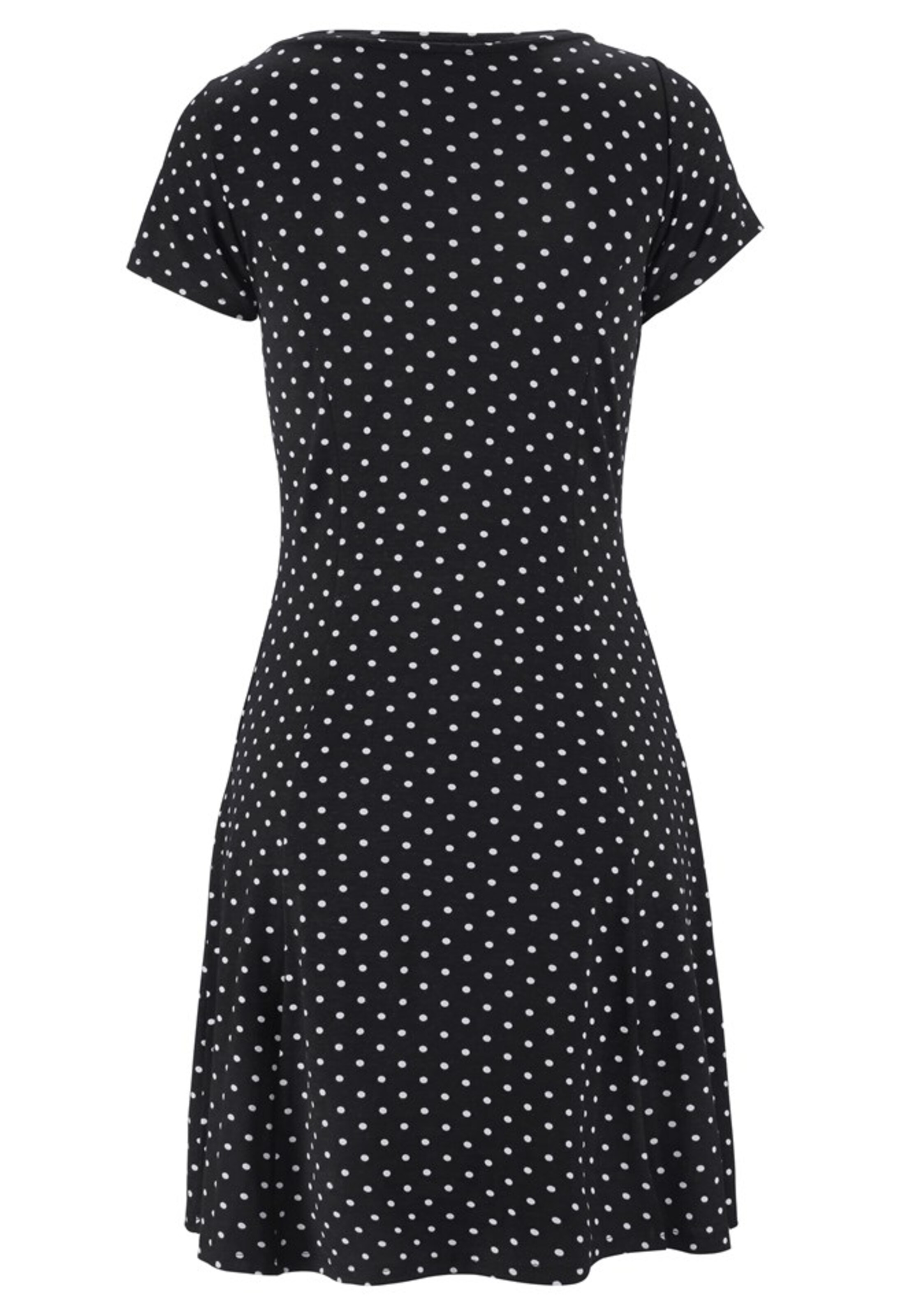 BEACH TIME Strandkjole i sort