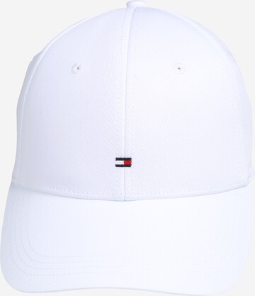 TOMMY HILFIGER Cap in White